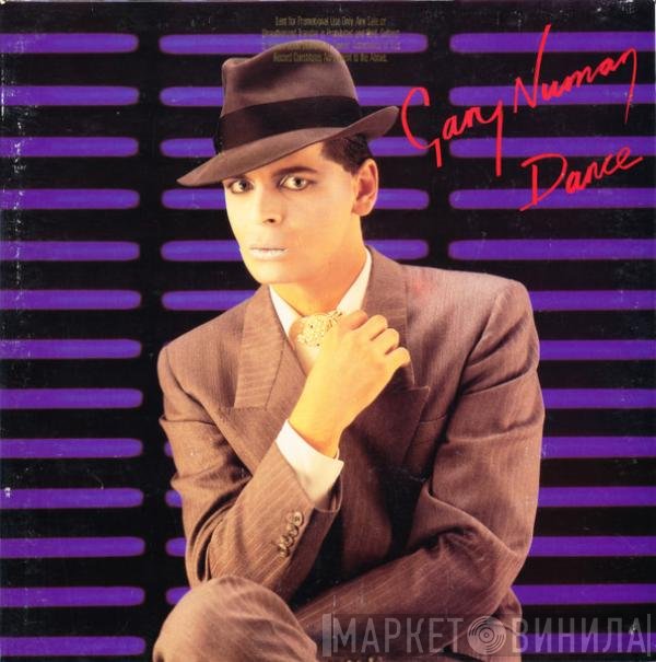 Gary Numan - Dance