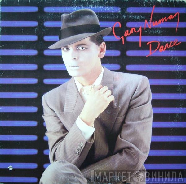 Gary Numan - Dance