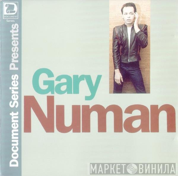 Gary Numan  - Document Series Presents
