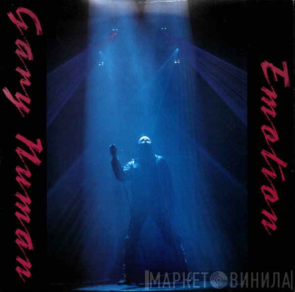 Gary Numan  - Emotion