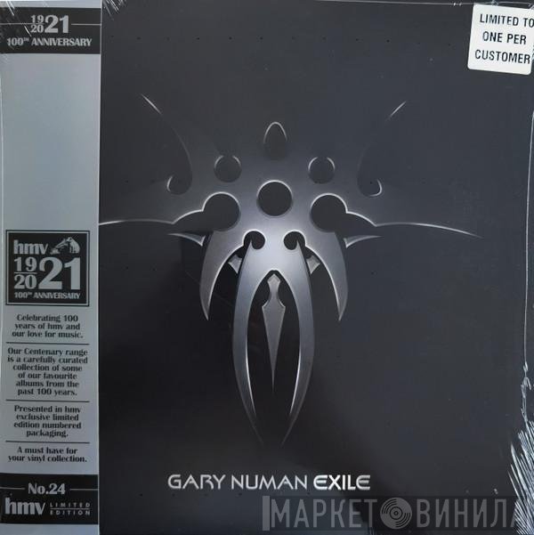 Gary Numan  - Exile