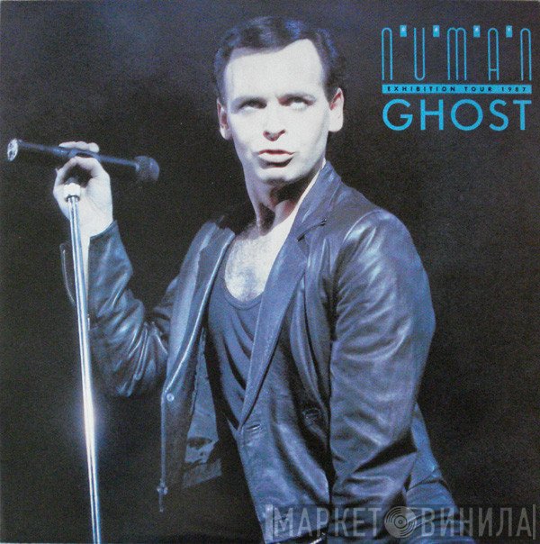 Gary Numan  - Ghost
