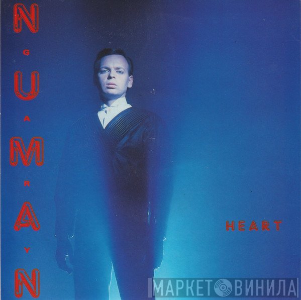 Gary Numan  - Heart