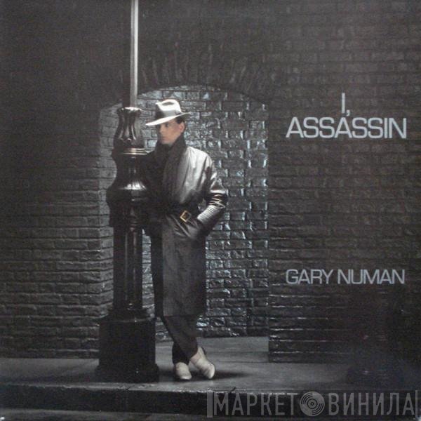 Gary Numan  - I, Assassin