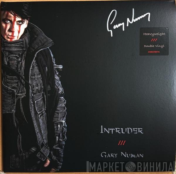 Gary Numan  - Intruder