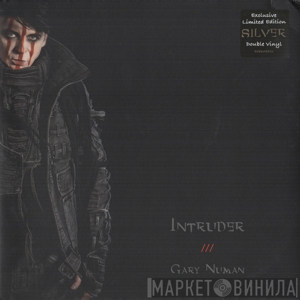Gary Numan - Intruder