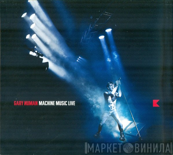 Gary Numan  - Machine Music Live