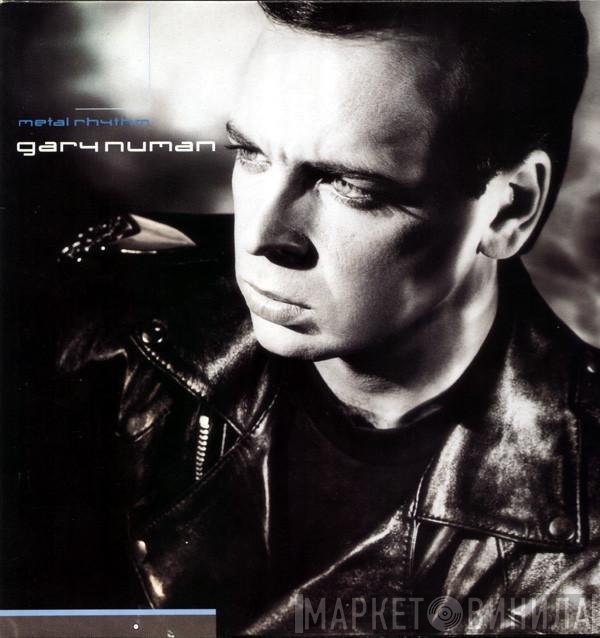 Gary Numan - Metal Rhythm
