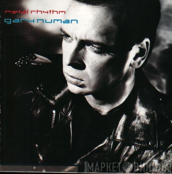 Gary Numan  - Metal Rhythm