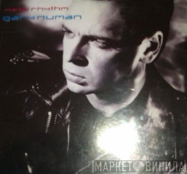 Gary Numan  - Metal Rhythm