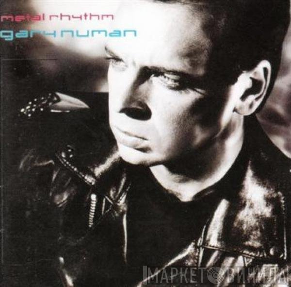 Gary Numan - Metal Rhythm