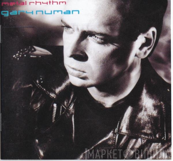 Gary Numan  - Metal Rhythm