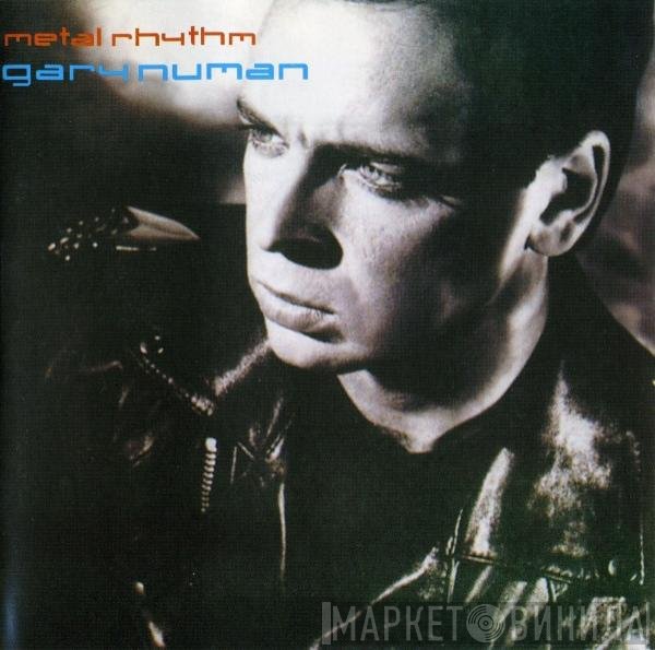 Gary Numan  - Metal Rhythm