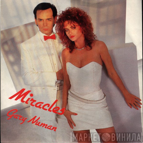 Gary Numan  - Miracles