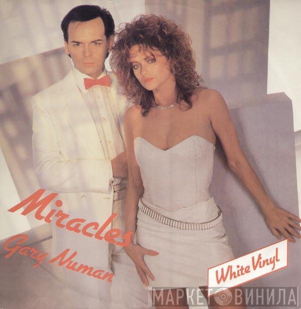 Gary Numan  - Miracles