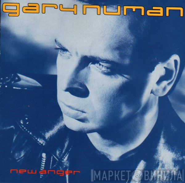 Gary Numan  - New Anger