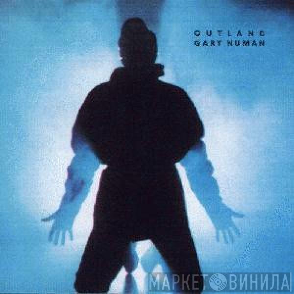 Gary Numan  - Outland