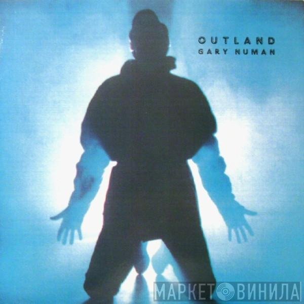 Gary Numan  - Outland