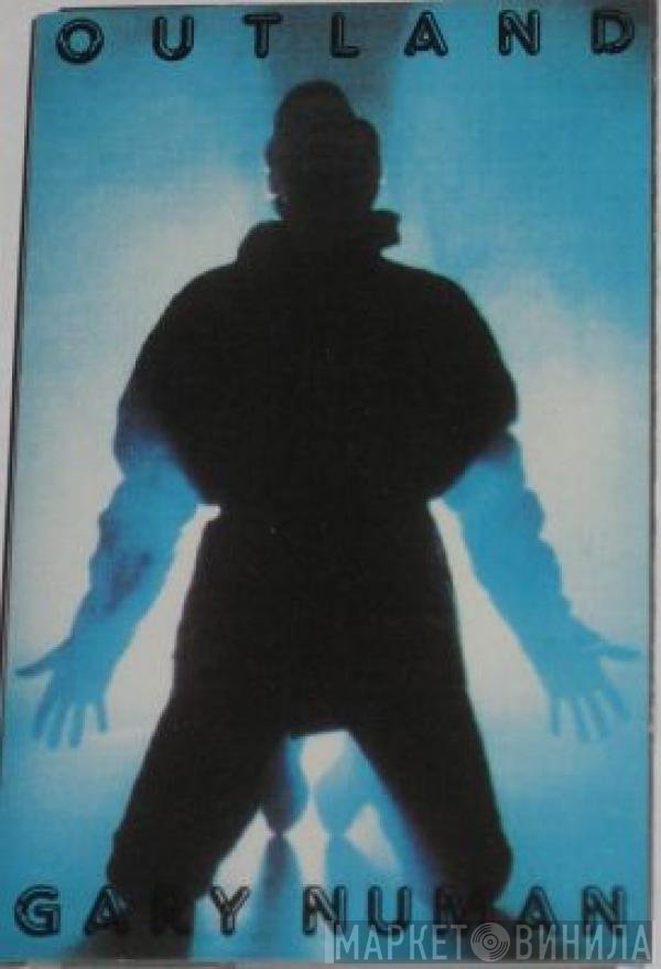 Gary Numan  - Outland