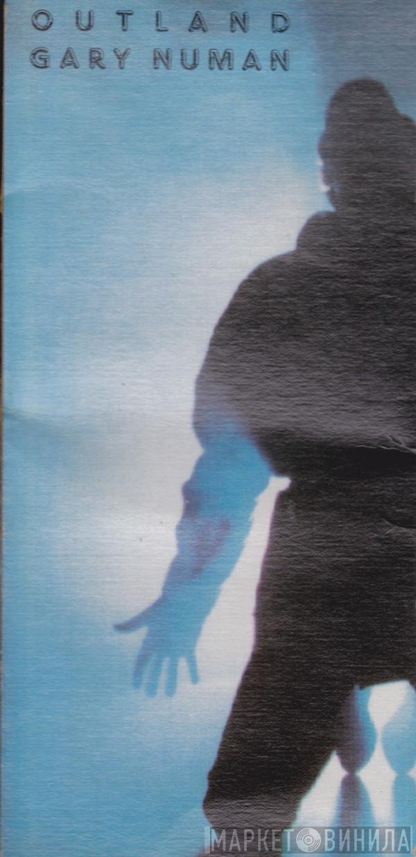 Gary Numan  - Outland