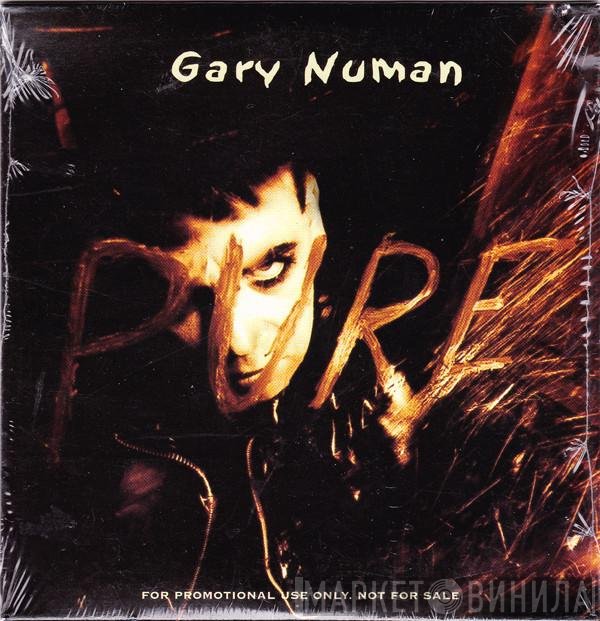 Gary Numan  - Pure