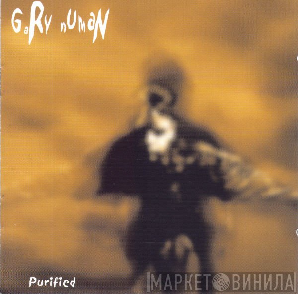 Gary Numan - Purified