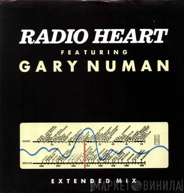 Gary Numan, Radio Heart - Radio Heart