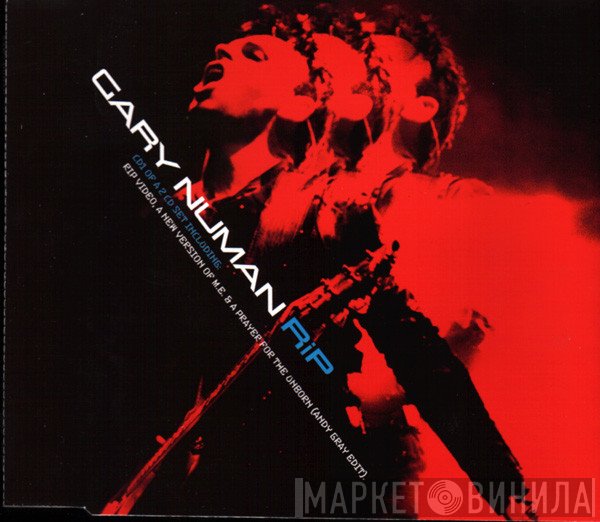 Gary Numan  - Rip