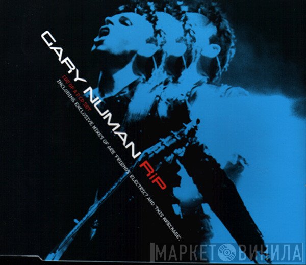 Gary Numan  - Rip