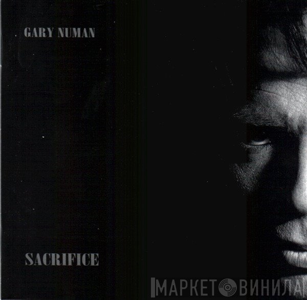 Gary Numan  - Sacrifice