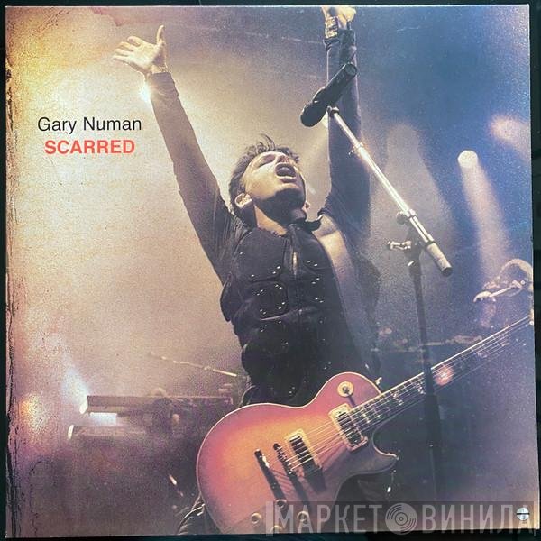 Gary Numan  - Scarred