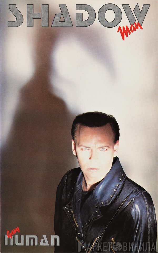 Gary Numan  - Shadow Man