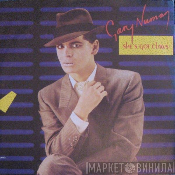 Gary Numan - She's Got Claws