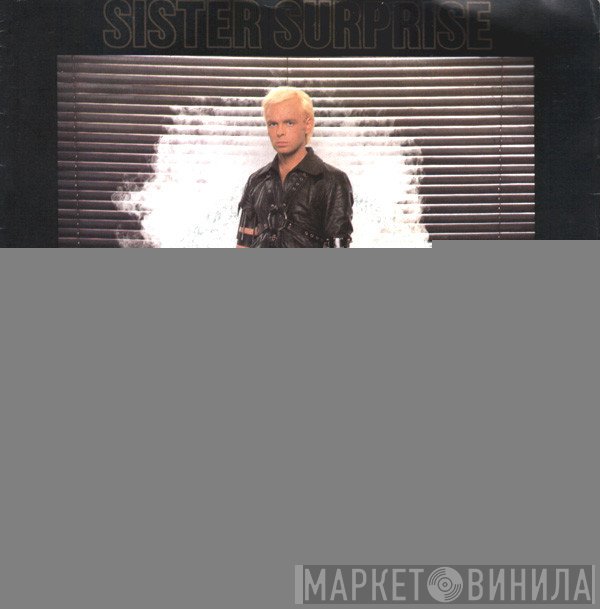 Gary Numan - Sister Surprise