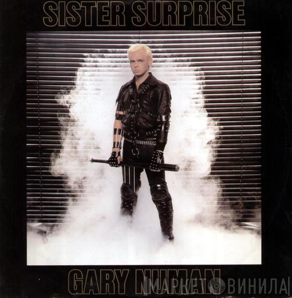 Gary Numan - Sister Surprise