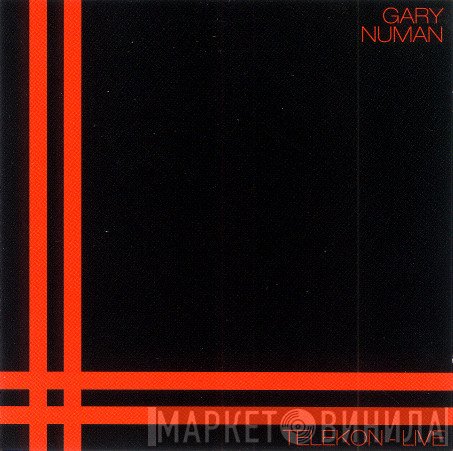 Gary Numan  - Telekon - Live