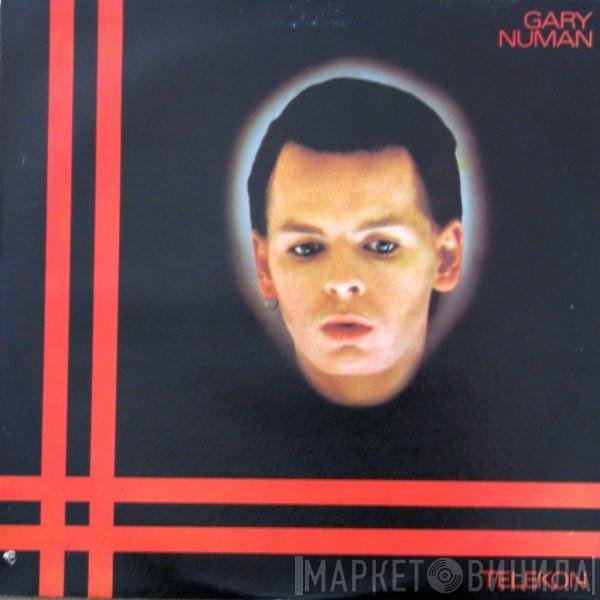 Gary Numan - Telekon