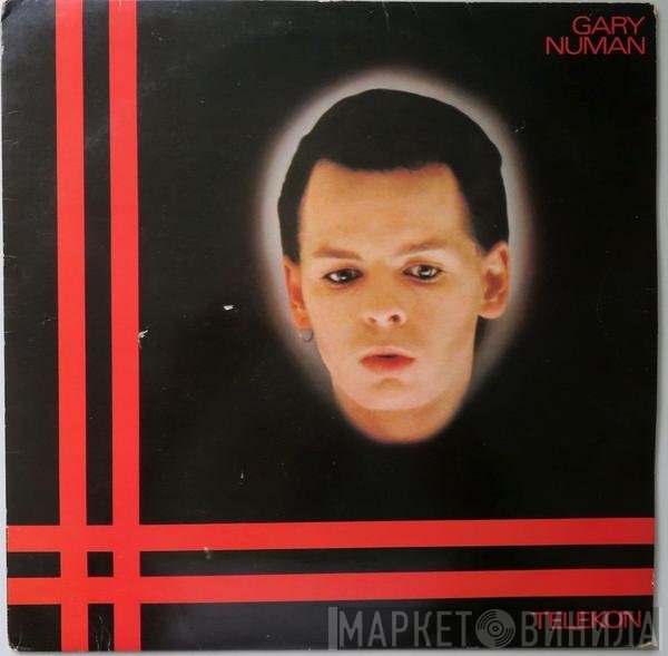 Gary Numan  - Telekon