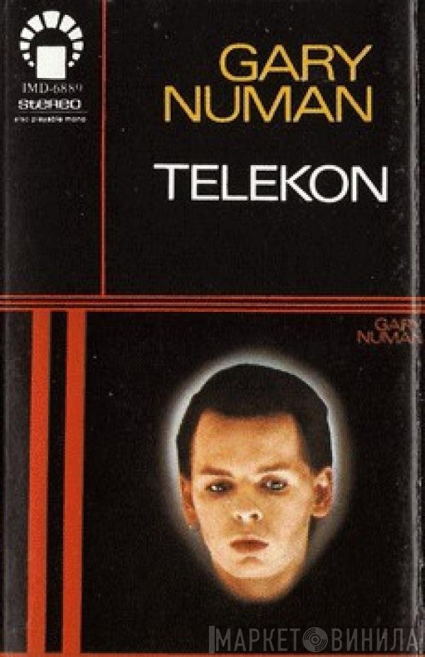 Gary Numan  - Telekon