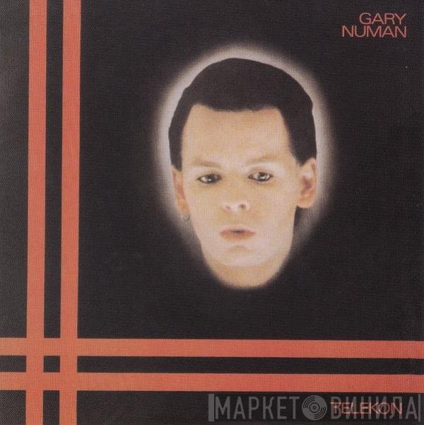 Gary Numan  - Telekon