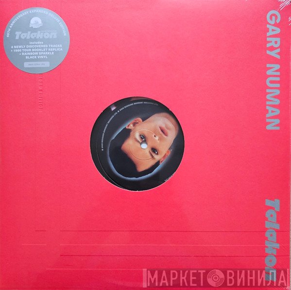 Gary Numan - Telekon