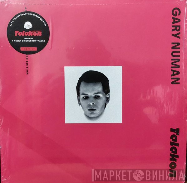 Gary Numan - Telekon