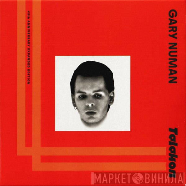 Gary Numan - Telekon