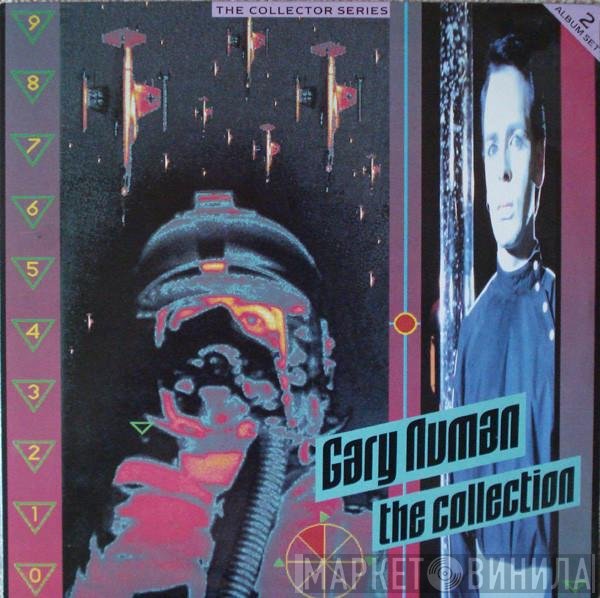 Gary Numan  - The Collection