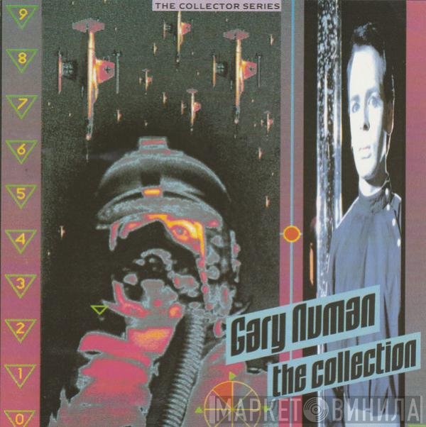 Gary Numan  - The Collection