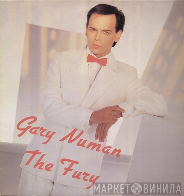 Gary Numan - The Fury