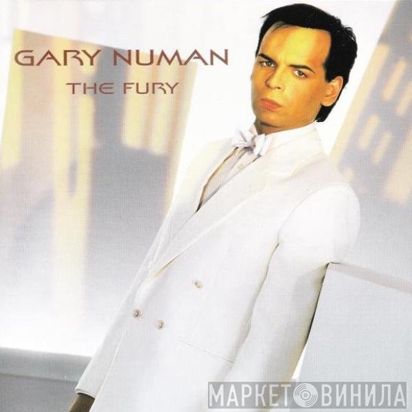 Gary Numan  - The Fury
