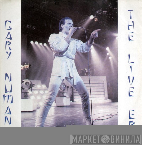 Gary Numan - The Live EP
