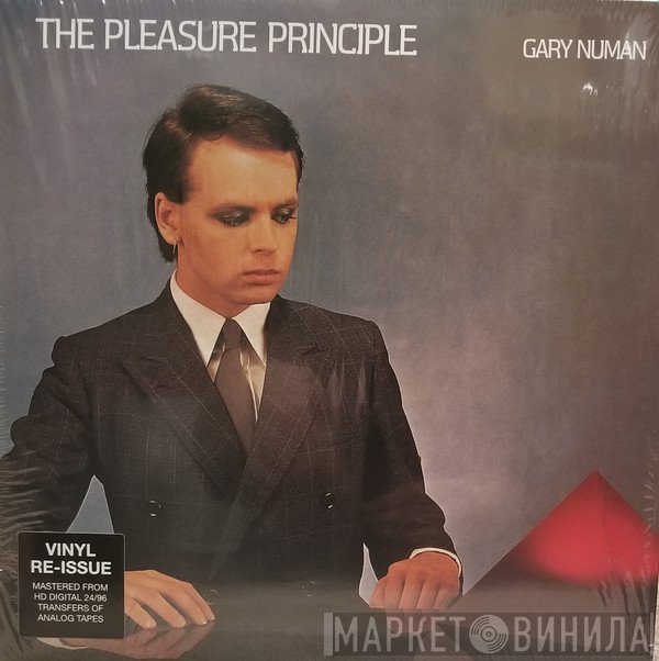 Gary Numan - The Pleasure Principle