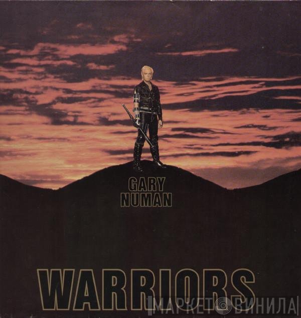 Gary Numan  - Warriors